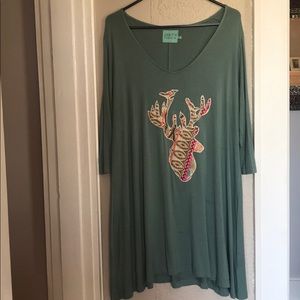 Judith March (deer) dress